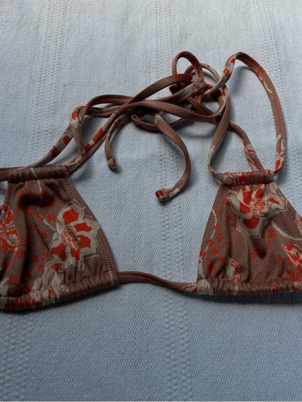 Aerie bikini top size small - Picture 4 of 5